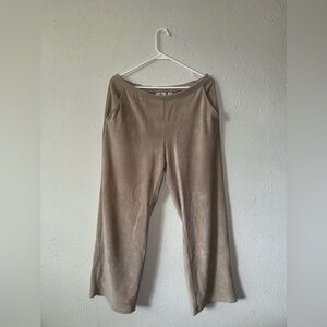 L.L. Bean Womens Perfect Fit Knit Cords, Straight Leg